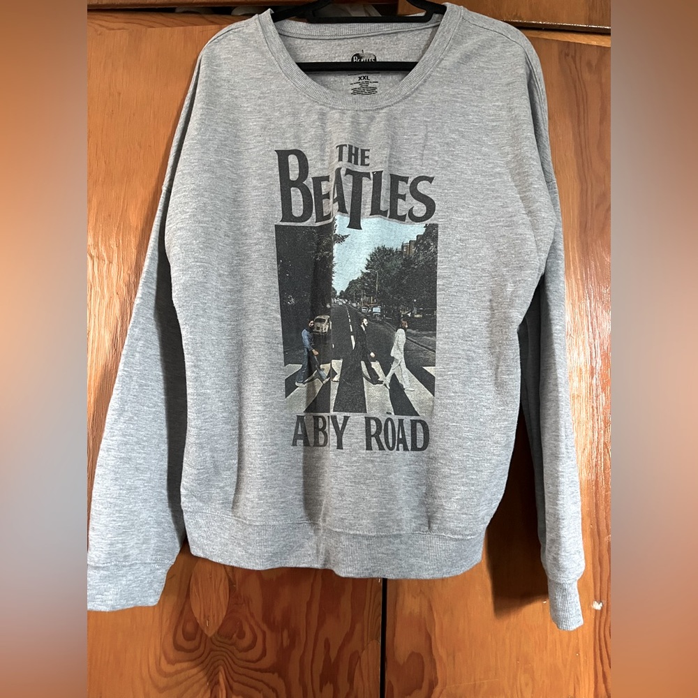 The Beatles Abbey Road Sweatshirt